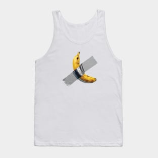 Duct Tape Banana w/Shadow [Rx-Tp] Tank Top